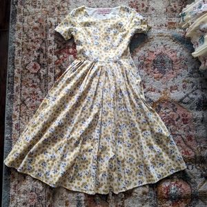 JessaKae Wood house Wildflower Dress